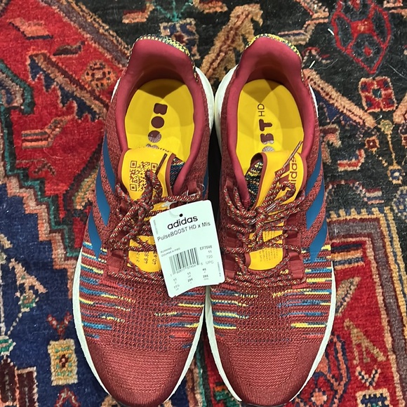 Missoni x Adidas Boost, size 11.5 - Picture 3 of 4